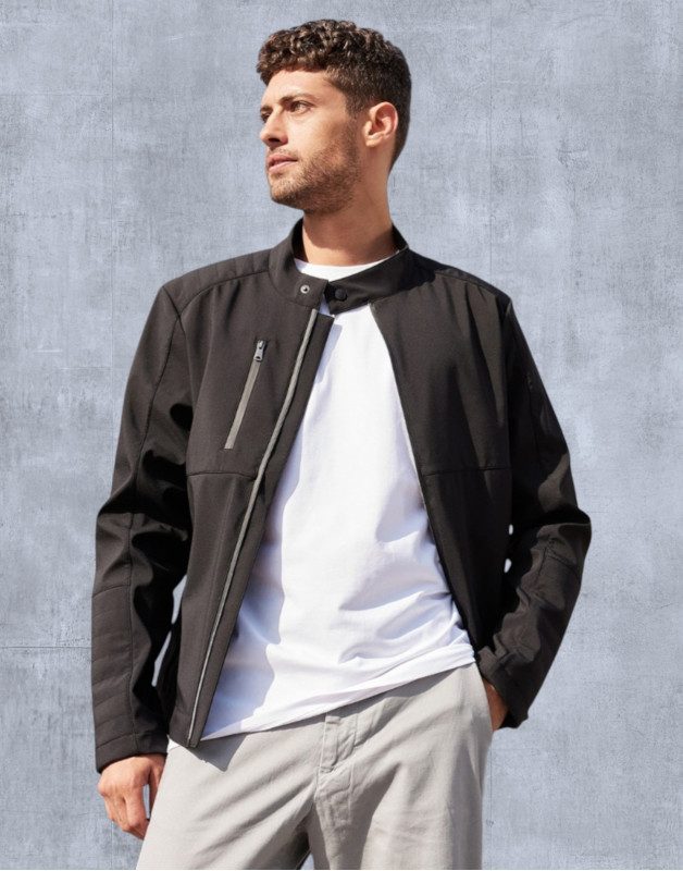 JN1316 - Daiber - Veste softshell homme